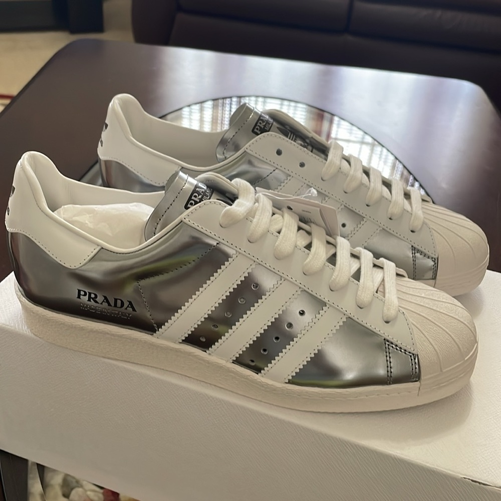 Adidas X Prada - Picture 5 of 16